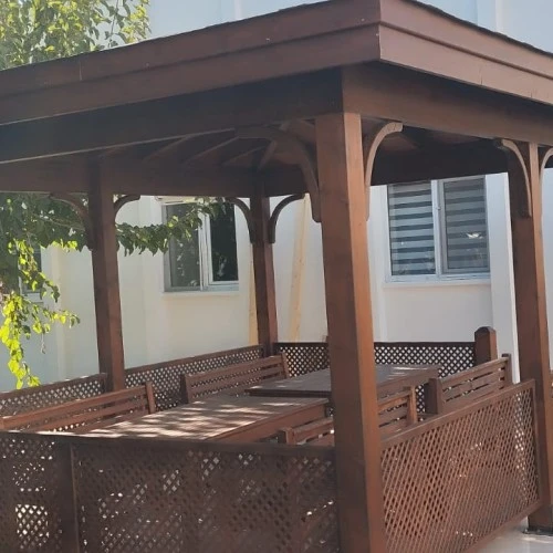 ahşap pergole ve bungalow 001