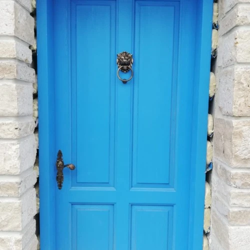 ahşap kapı ve pencereler 5