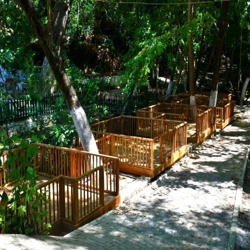 babadağ beledi̇yesi̇ çardak ve pergule