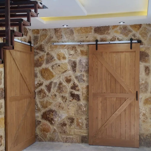 ahşap kapı ve pencereler 3