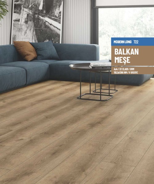 BALKAN MEŞE 722